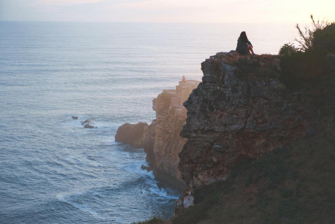 Feel Nazare - Ocean Villa المظهر الخارجي الصورة